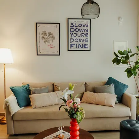 Mythical - Gym*yoga Room*pools Lägenhet *